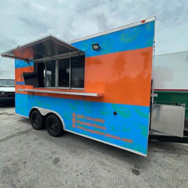 Flavor2 Trail Food Truck - Image 2