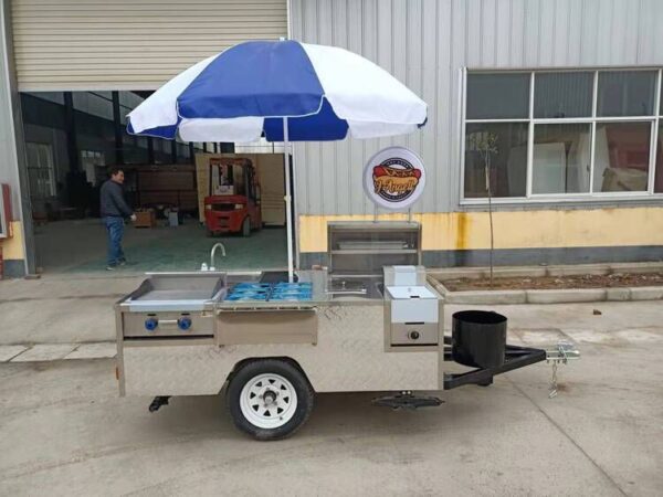 Tomy food car - Image 2