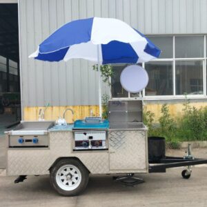 Tomy food car