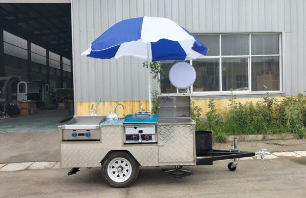 Tomy food car