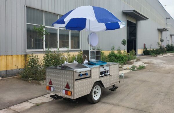 Tomy food car - Image 4