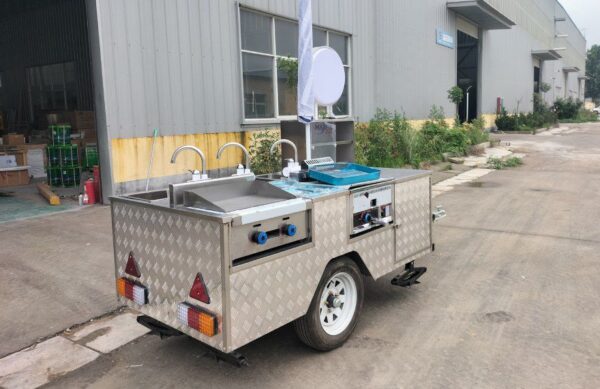 Tomy food car - Image 3