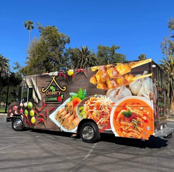Freight MT 45 Food Truck - Image 8