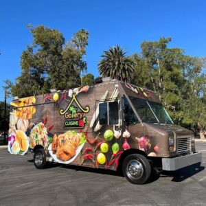 Freight MT 45 Food Truck