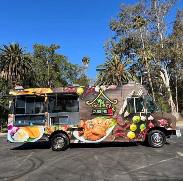 Freight MT 45 Food Truck - Image 2