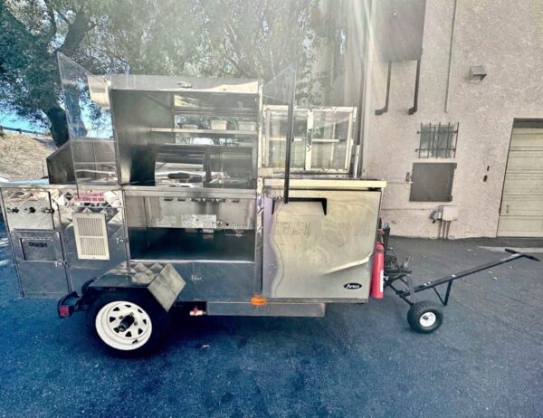Big Dog Cart 