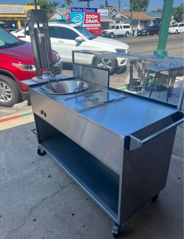 churro cart - Image 3