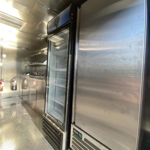 Custom Food Trailer - Image 2