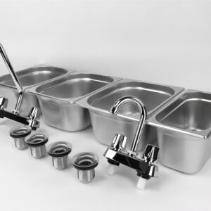 Double sink