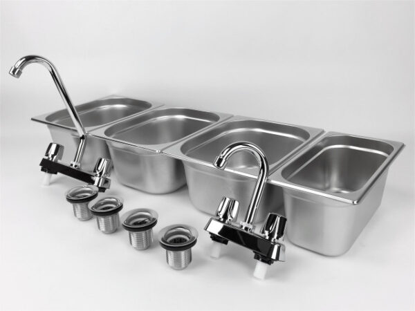 Double sink