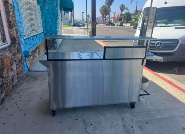 churro cart - Image 4