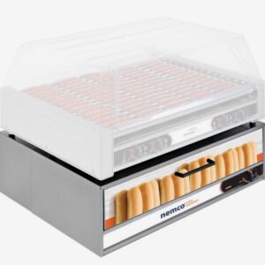 Heat Hot Dog Bun Warmer
