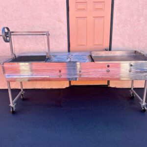 charcoal grill