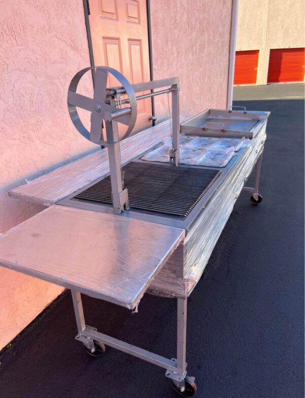 charcoal grill - Image 2