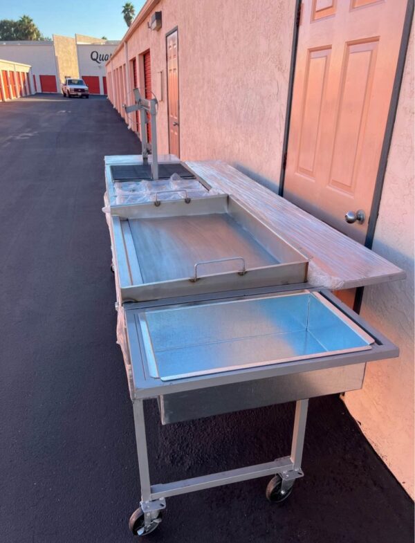 charcoal grill - Image 3
