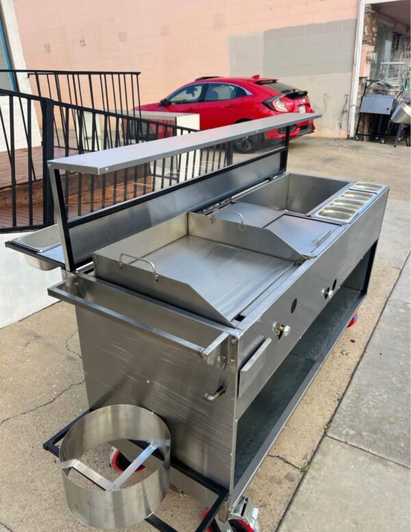 Frankie’s Hot Dog Cart - Image 4