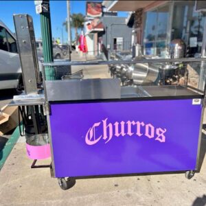 Churro Cart / Churrera