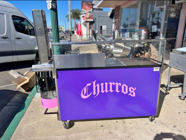 Churro Cart / Churrera