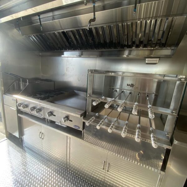 Custom Food Trailer - Image 6