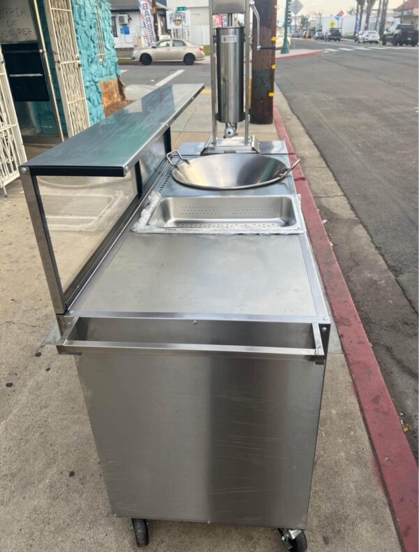 Churro Cart / Churrera - Image 3