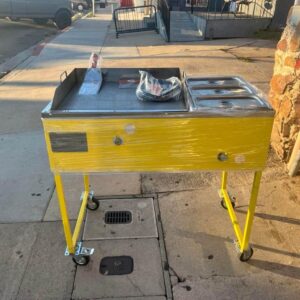 Taco grill
