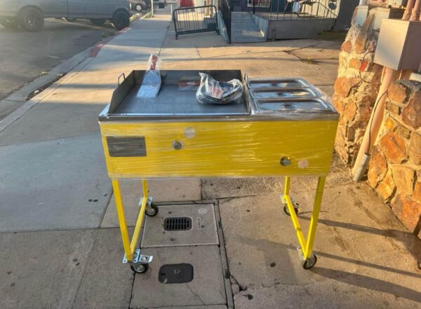 Taco grill