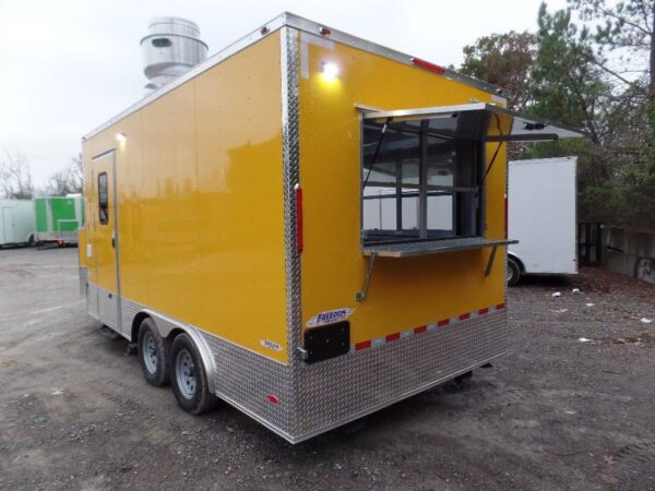 Food Trailer With Appliances - Image 15