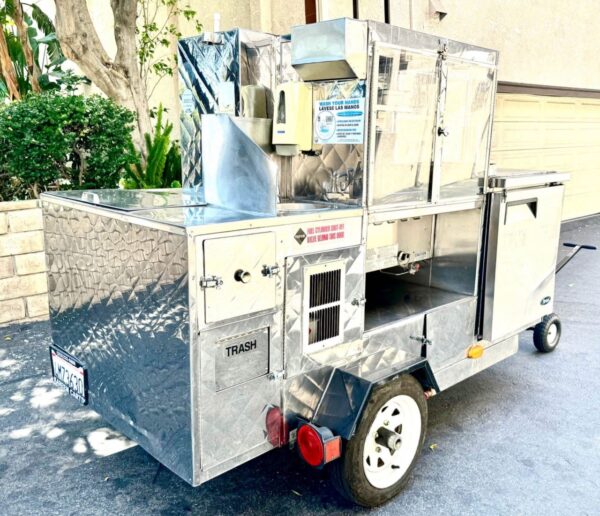 Big Dog Cart  - Image 2