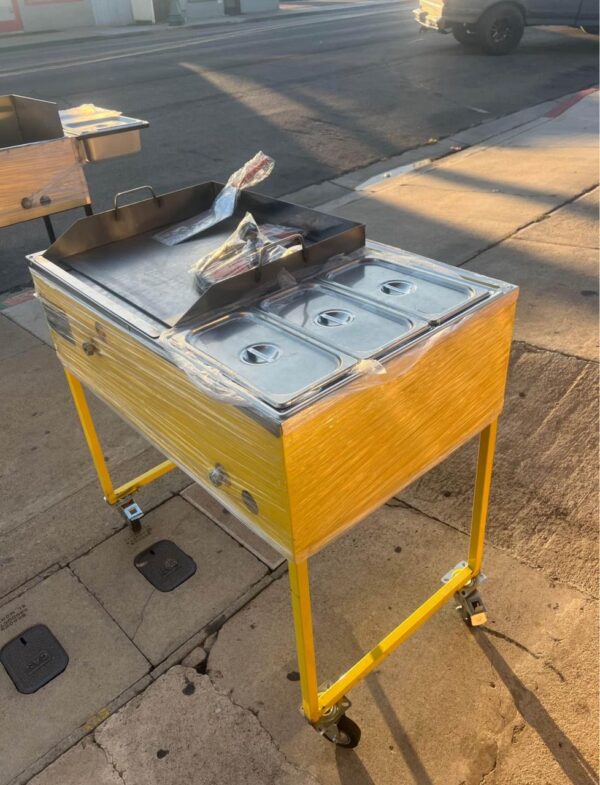 Taco grill - Image 2