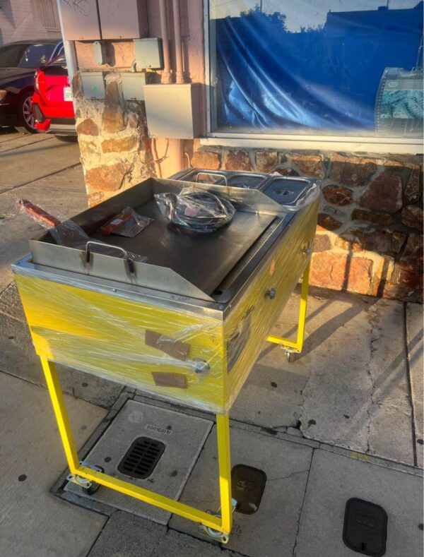 Taco grill - Image 3