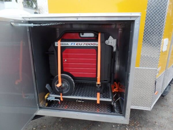 Food Trailer With Appliances - Image 19