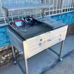 Danny’s Dog Cart