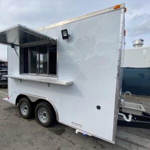 12tf Trailer Customized