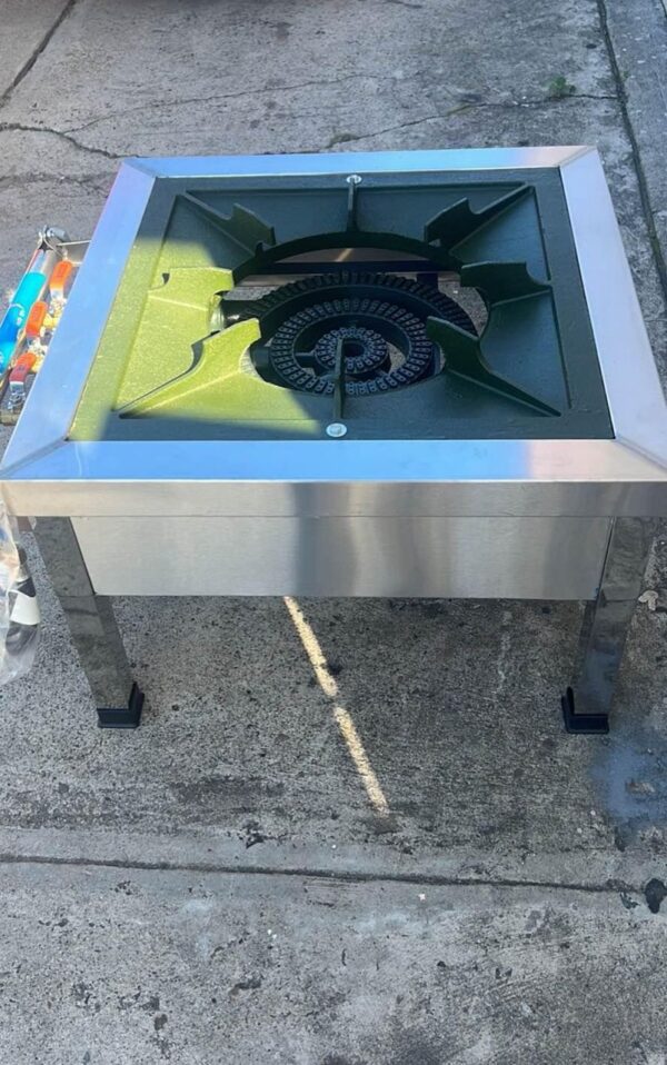 Blue Flame Burners - Image 4