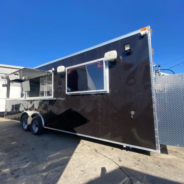 28 tf Trailer Customized - Image 2