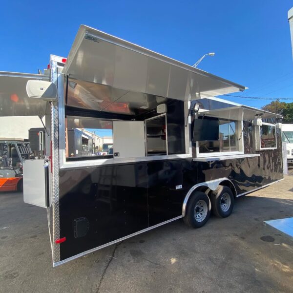 28 tf Trailer Customized - Image 3