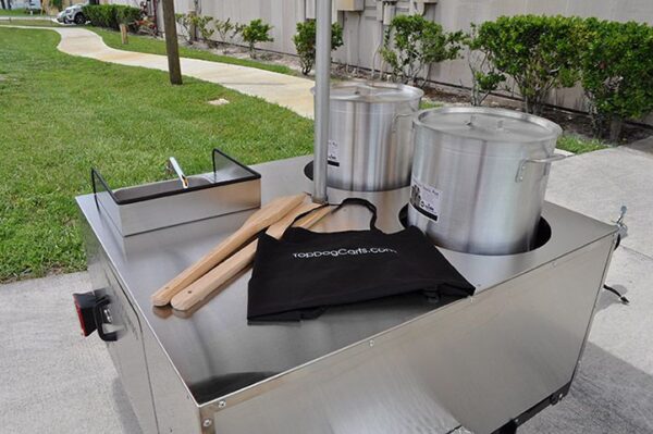 Boiled Peanut Cart - Image 5