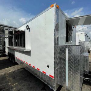 26tf.   Trailer Customized