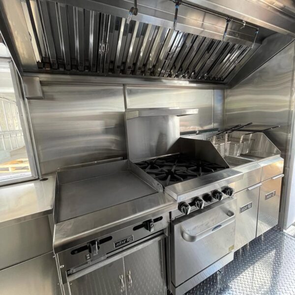 26tf.   Trailer Customized - Image 3