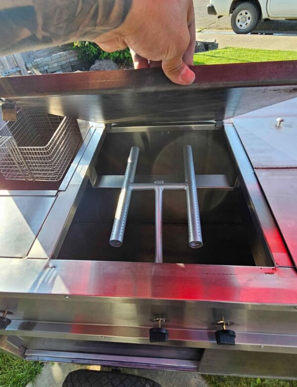 New burger hot dog car - Image 3