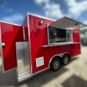 14tf Trailer Customized