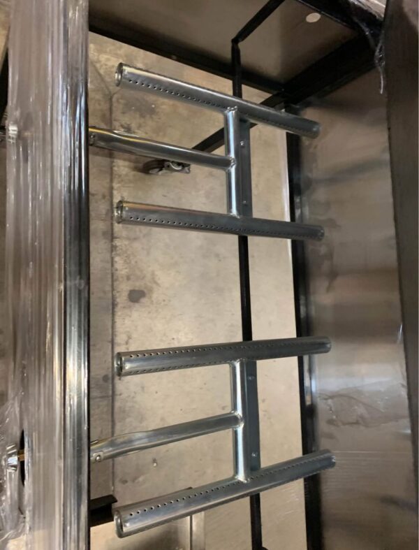  flat grill  food cart - Image 5