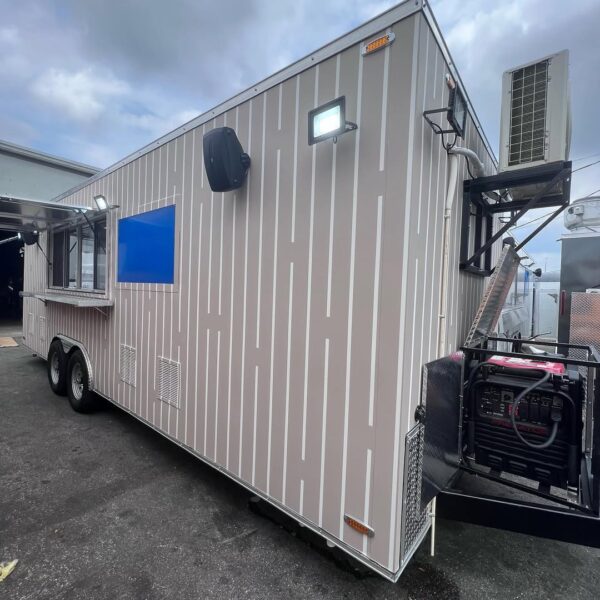 28ft. Trailer Customized - Image 2