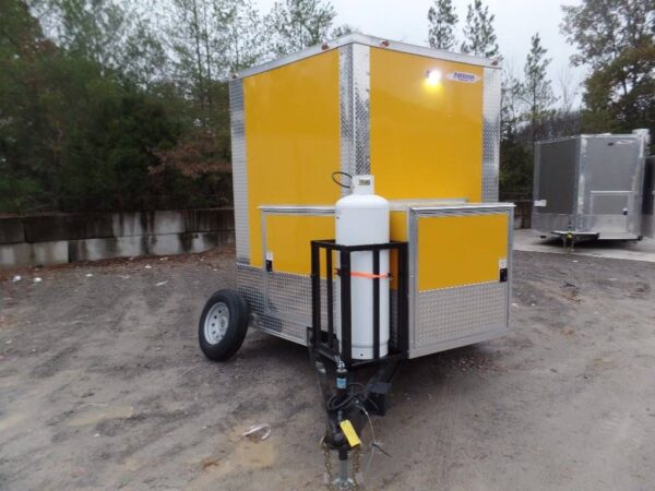 Food Trailer With Appliances - Image 2