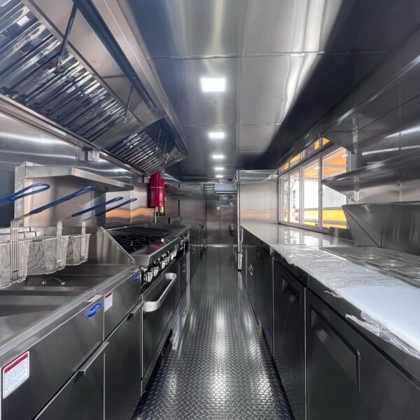28ft. Trailer Customized - Image 3