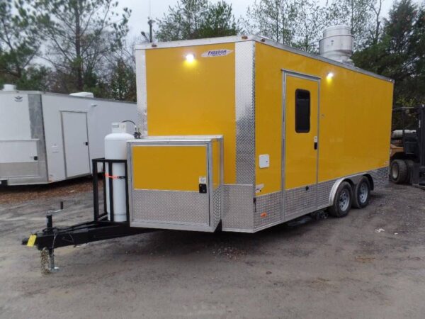 Food Trailer With Appliances - Image 3