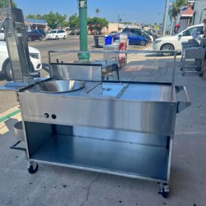 churro cart