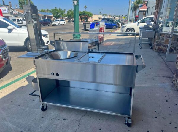 churro cart