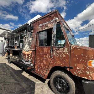 Custom 22ft food Truck