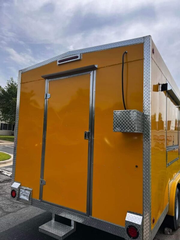 18x8 Food Truck Trailer - Image 2